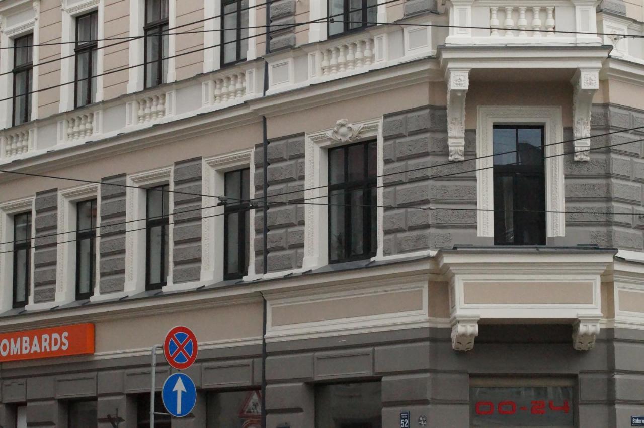 Daba Mini Hotel Riga Eksteriør bilde