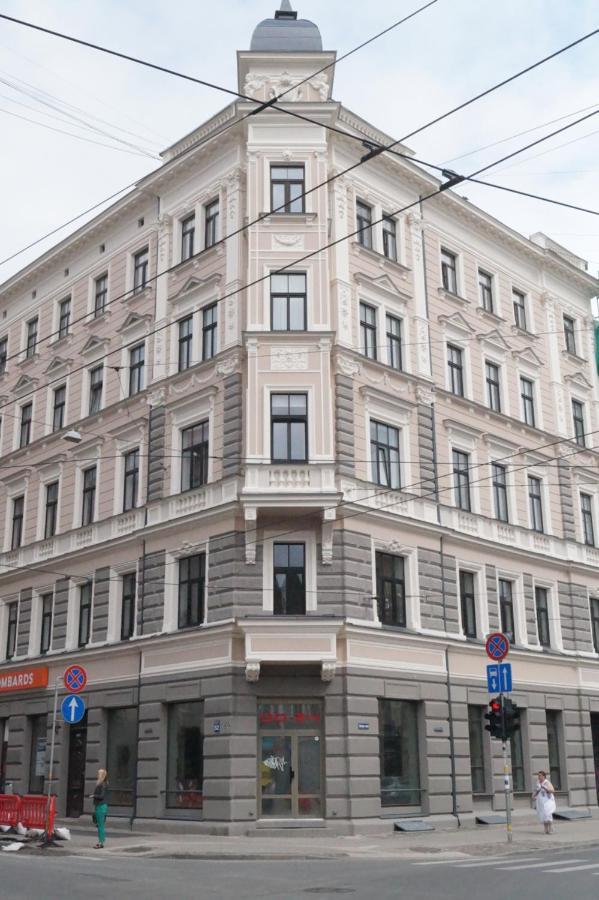 Daba Mini Hotel Riga Eksteriør bilde