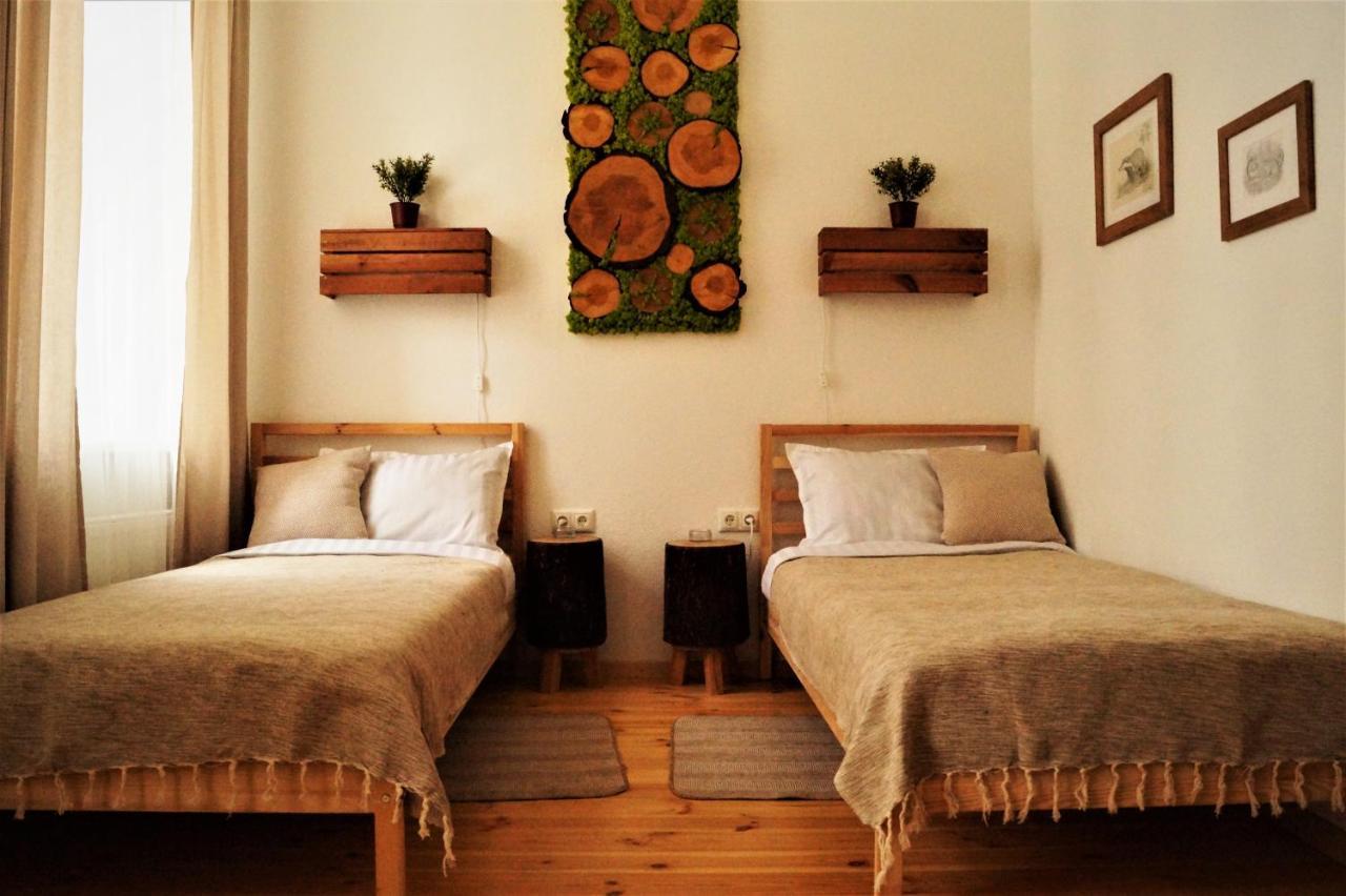 Daba Mini Hotel Riga Eksteriør bilde